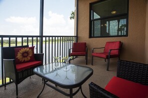 Terassi/patio