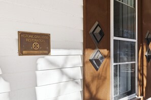 Detalj exteriör