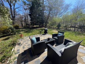 Terassi/patio
