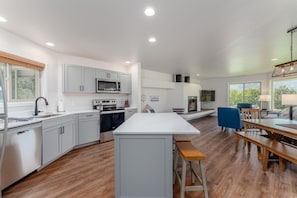 Private kitchen