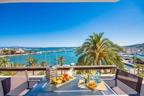 Patio / Balcony
