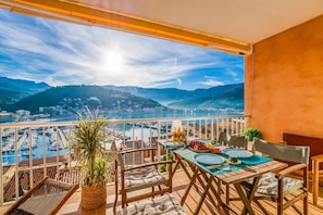 terrace