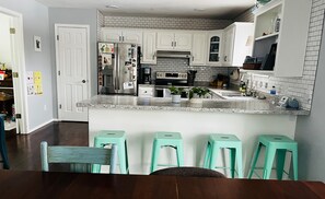 Cocina privada