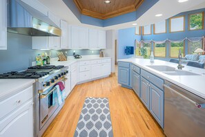 Cocina privada