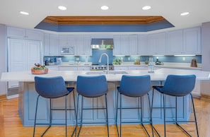 Cocina privada