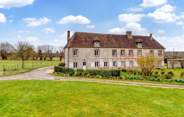 house