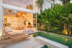 Welcome to our Luxury Villa. 