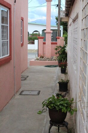 Property grounds