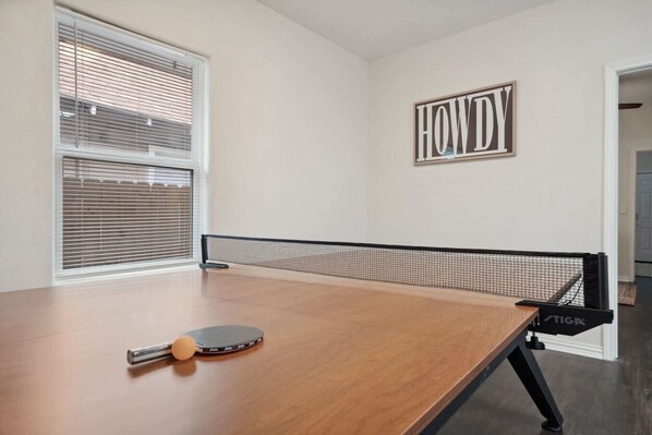 Game room