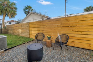 Terassi/patio