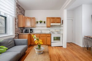 Homey vibes with modern essentials