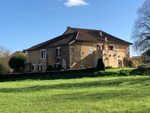 Extérieur