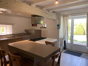 Cuisine privée