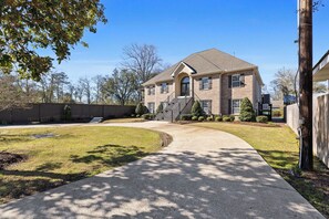 Front Entrance