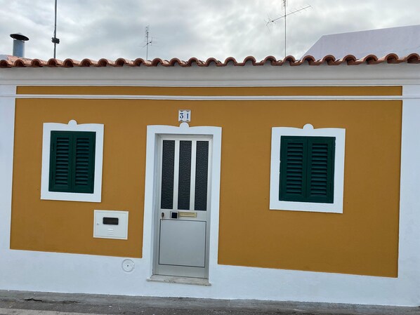 Exterior