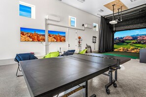 Game room