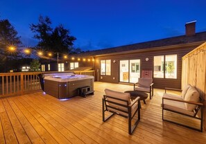 Terrasse/gårdhave