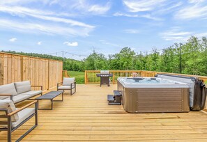 Terrasse/gårdhave