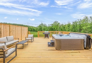 Terrasse/gårdhave