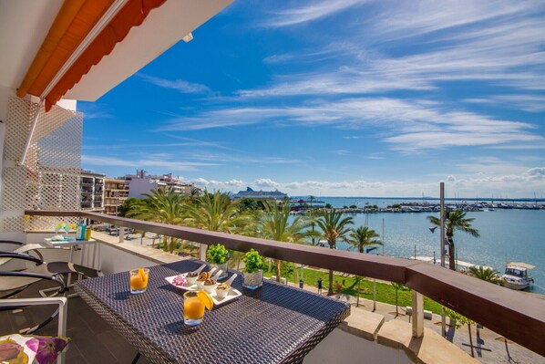 Patio / Balcony