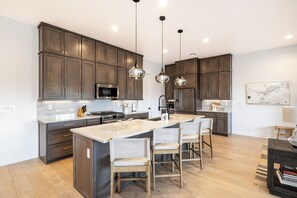 Lovely kitchen