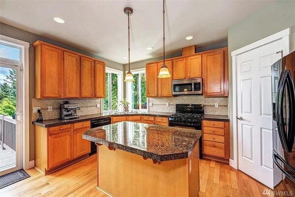 Private kitchen