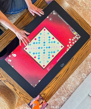 Electronic Board Games