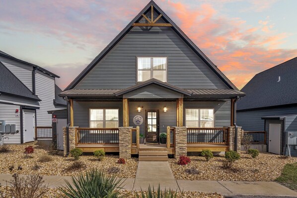 Home Exterior