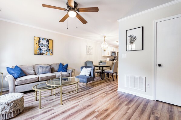Living area