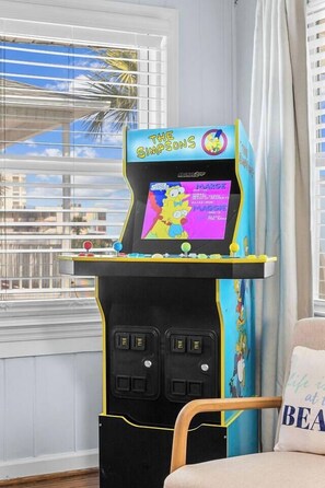 Sala de juegos