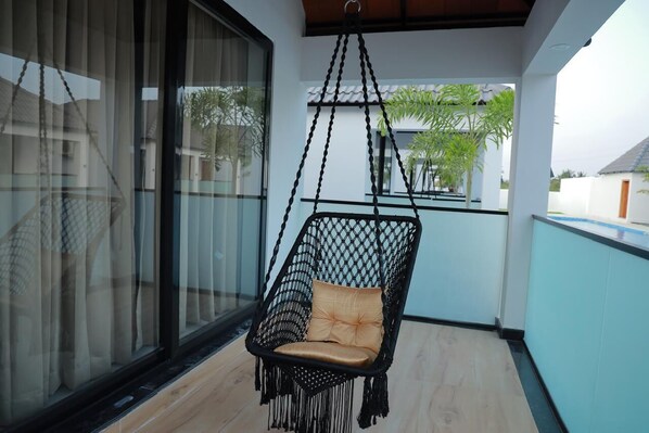 Terrazza/patio