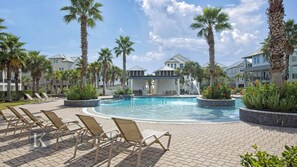Oasis Style Pool