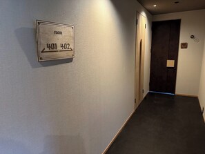 corridor