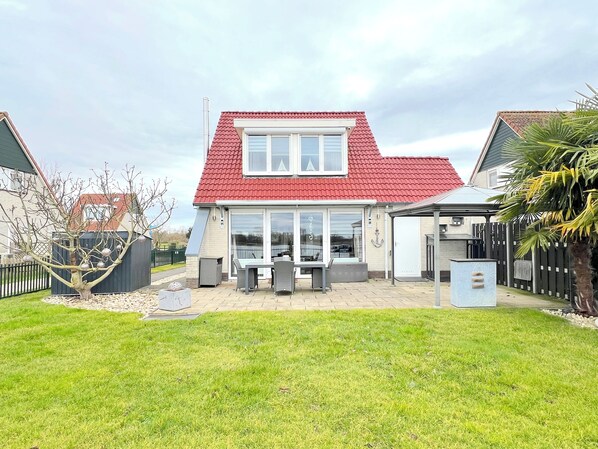 Holiday Home Exterior [summer]