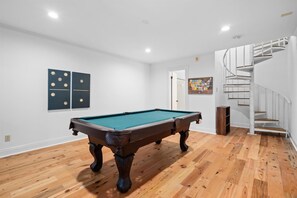 Salle de jeux