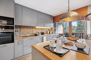 Cuisine privée
