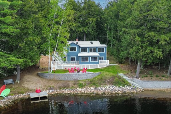 Limerick Vacation Rental | 3BR | 2BA | 2 Steps to Enter | 2,300 Sq Ft