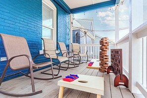 Terassi/patio