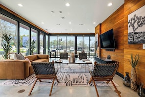 Communal Lounge (First Come, First Serve)