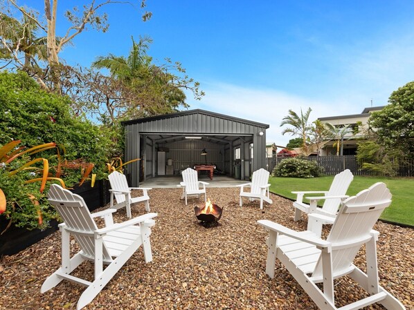 Outdoor Area