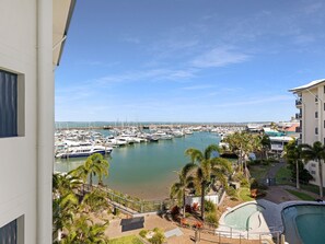 View from Balcony