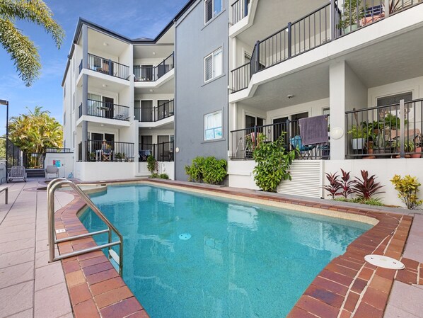 Communal Pool