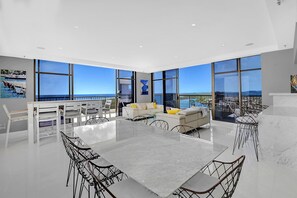 Dining Area/Living Area