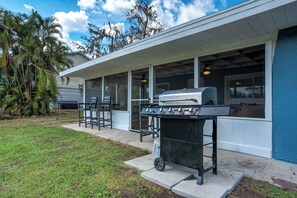 Terrass/Patio