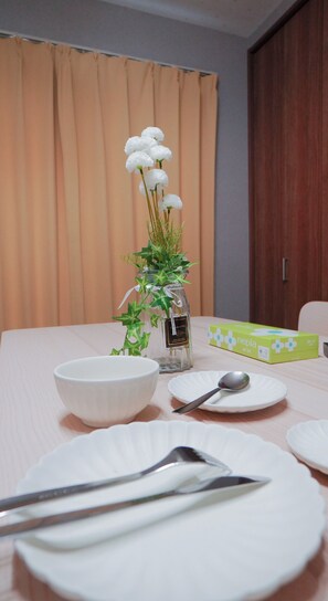 Privat køkken