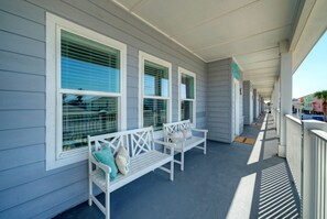 Terassi/patio