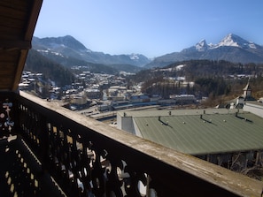 Bergblick