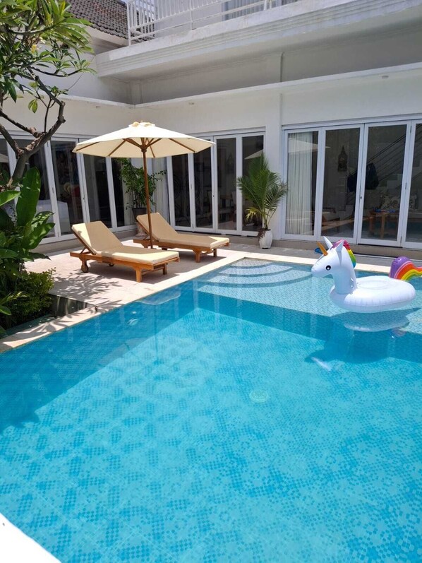 Piscine