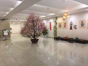 ロビー