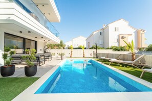 Terrazza/patio